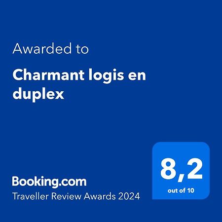Charmant Logis En Duplex Gérardmer Esterno foto