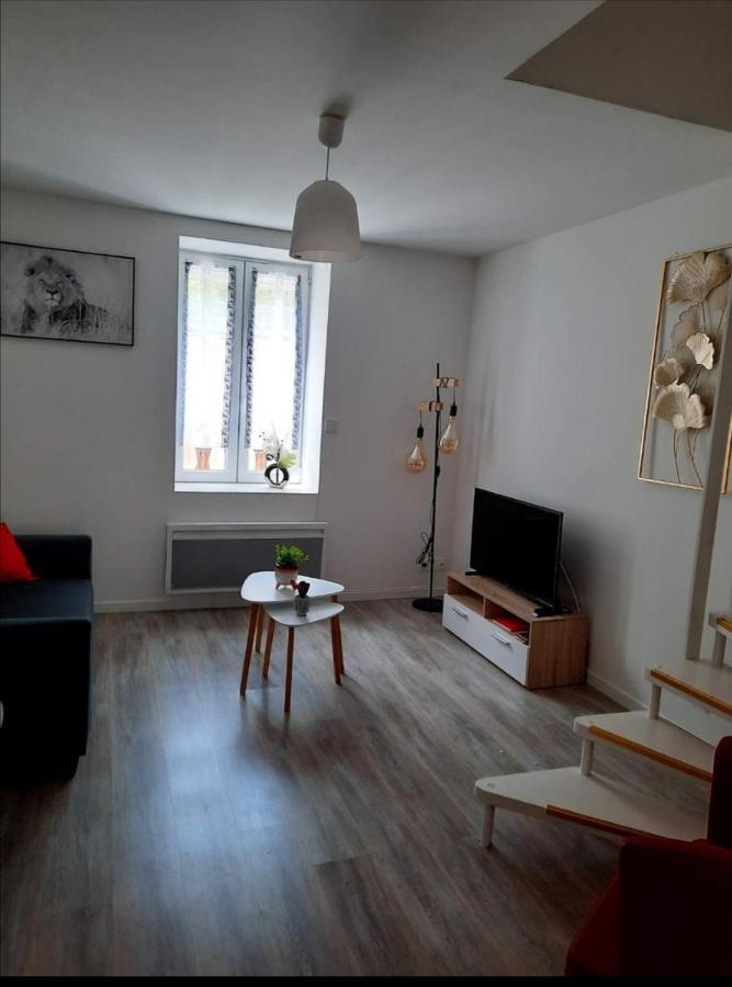 Charmant Logis En Duplex Gérardmer Esterno foto