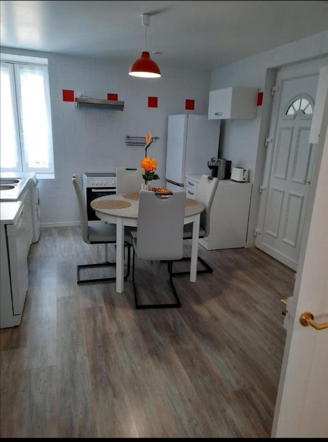 Charmant Logis En Duplex Gérardmer Esterno foto