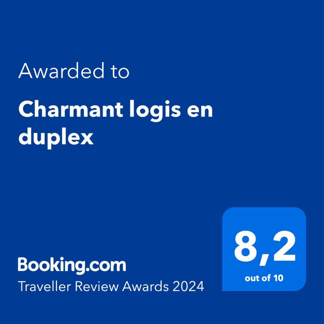 Charmant Logis En Duplex Gérardmer Esterno foto